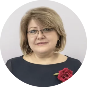Елена Ушакова