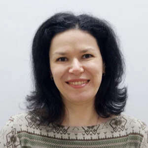 Светлана Борисовна Гулиянц
