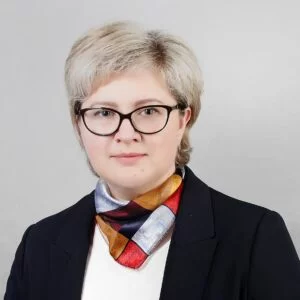 Ирина Владимировна Тивьяева