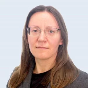Анна Михайловна Иванова