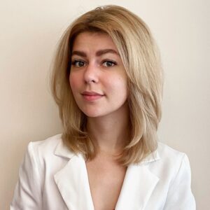 Апарина Алина Николаевна