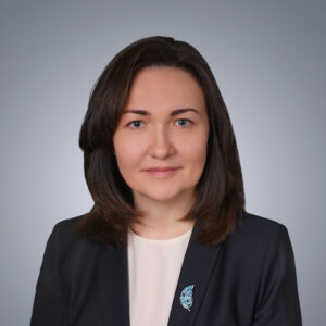 Оксана Комарова