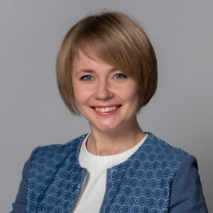 Людмила Борботько