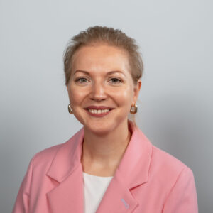 Наталья Воробьева