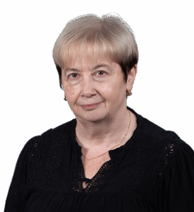 Ирина Леонидовна Соловьёва