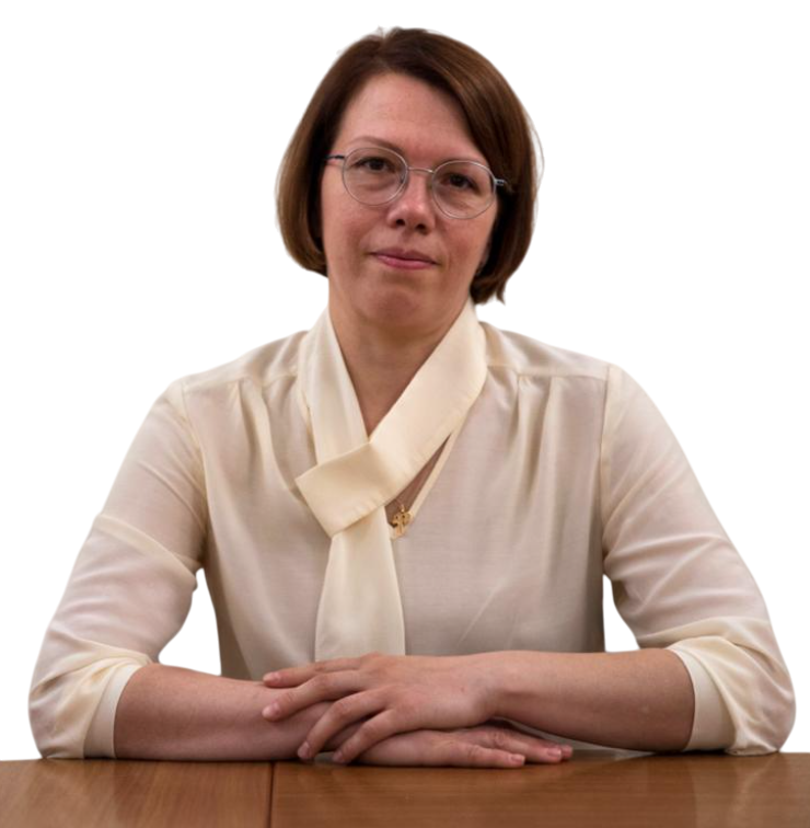 Баранова Екатерина Михайловна