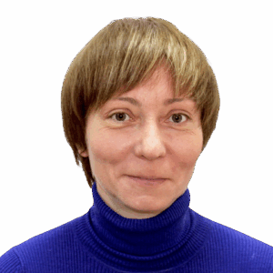 Мария Александровна Молчанова