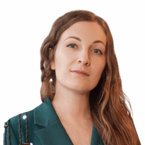 Ольга Яковлевна Гаврилова