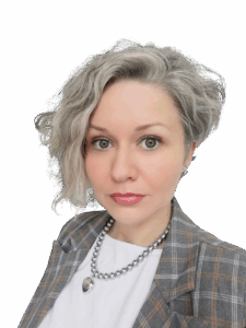 Анастасия Александровна Пыченкова