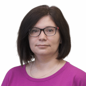 Надия Шамильевна Тюрина