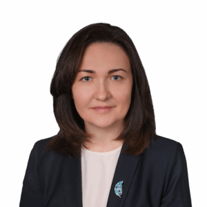 Оксана Николаевна Комарова