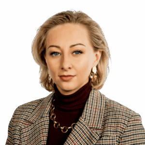 Оксана Андреевна Малых