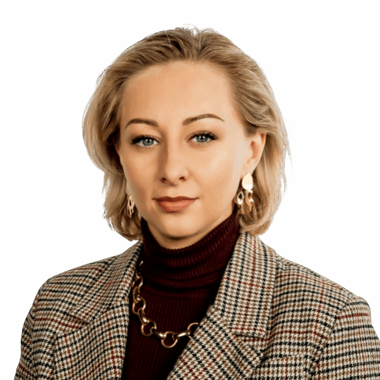 Малых Оксана Андреевна