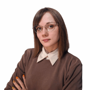 Анна Игоревна Опарина