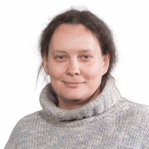 Мария Валентиновна Захарова