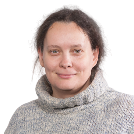 Захарова Мария Валентиновна