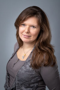 Фролова Евгения Валериевна