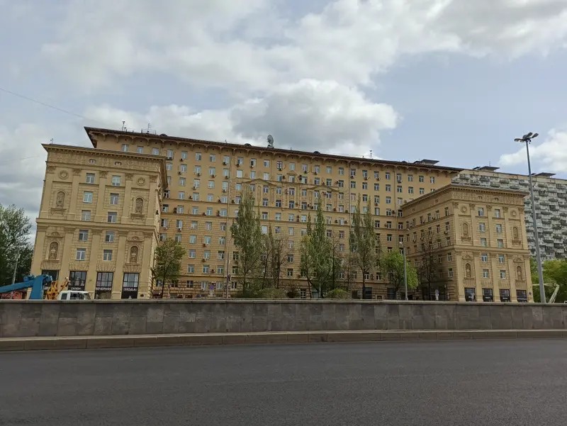 Дом Высшего совета народного хозяйства. Источник: mos.ru. Автор: Н. Стручалина