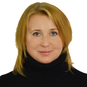 Наталья Борисовна Полковникова