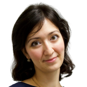 Диана Рустамовна Абдульмянова