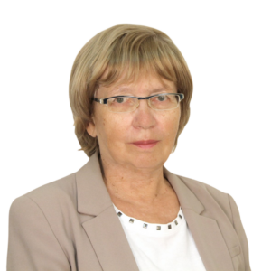 Людмила Игнатьевна Ларионова