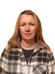 Ольга Владимировна Пряхина