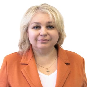 Оксана Владимировна Титова