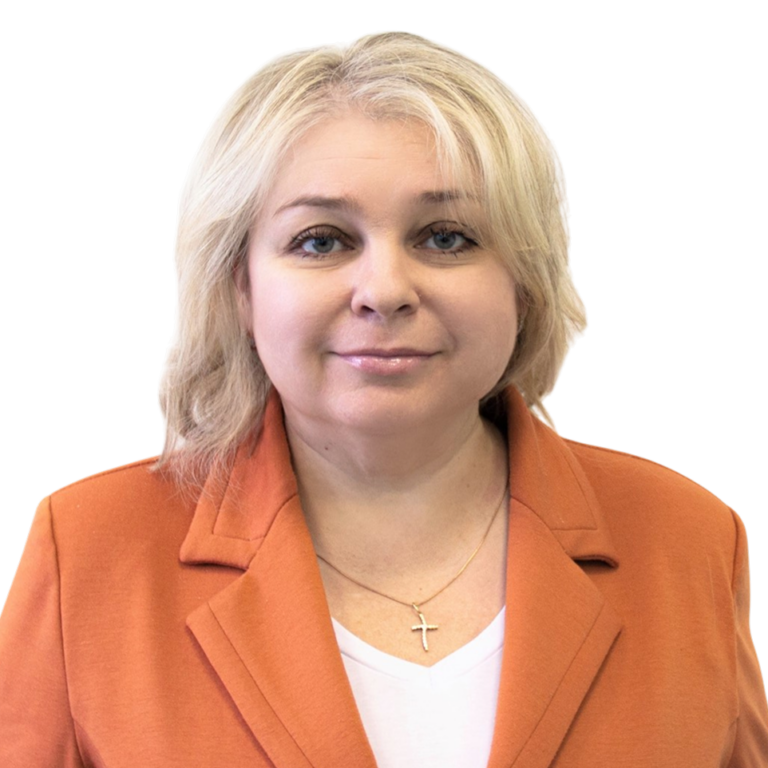 Титова Оксана Владимировна