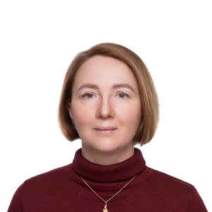 Дарья Владимировна Абашева