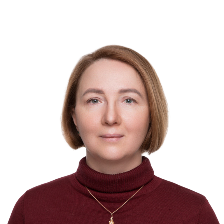 Абашева Дарья Владимировна