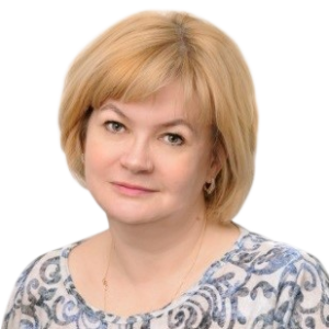 Ольга Евгеньевна Курлыгина