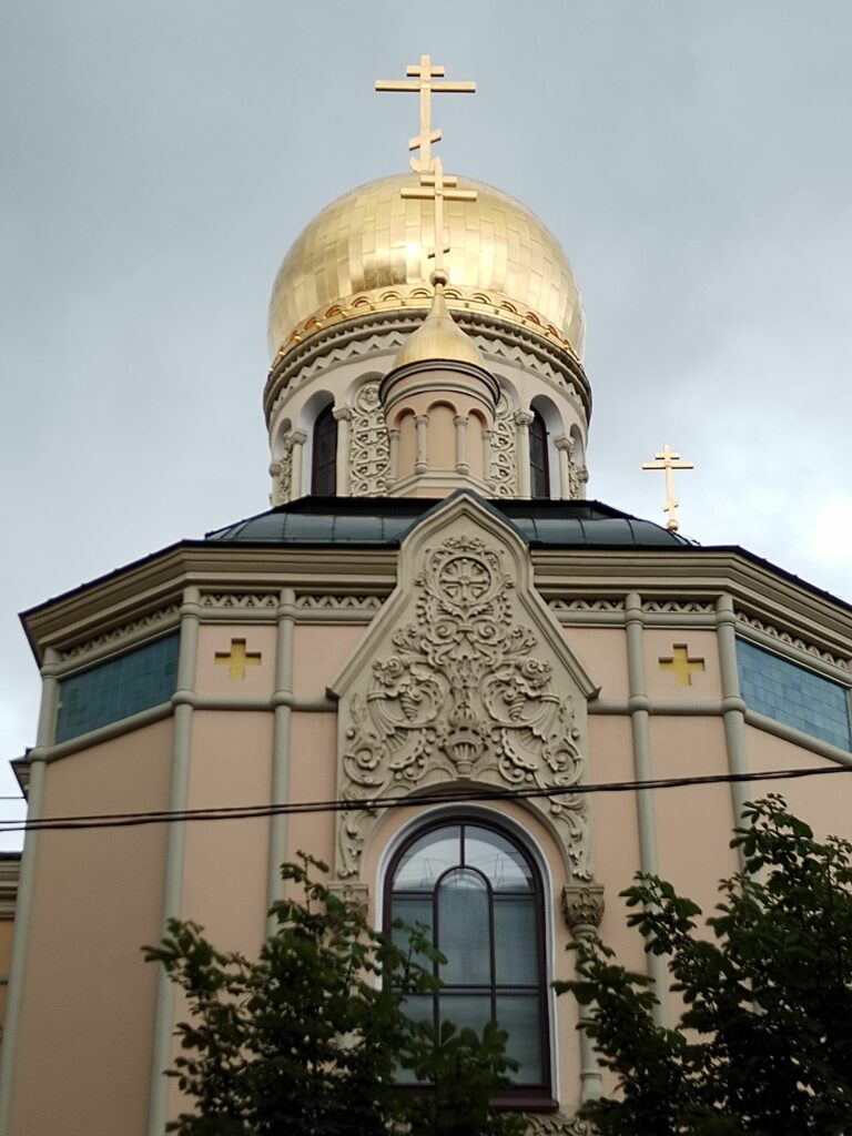 Церковь Иконы Божией Матери &laquo;Взыскание погибших&raquo; на ул. Зацепа