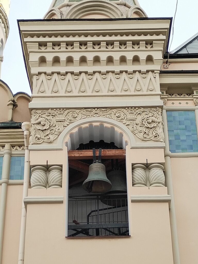 Церковь Иконы Божией Матери &laquo;Взыскание погибших&raquo; на ул. Зацепа