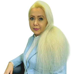 Виктория Геннадьевна Колягина