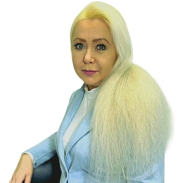 Колягина Виктория Геннадьевна