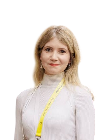 Юлия Вяткина, старший менеджер по внешним коммуникациям Благотворительного фонда «Абсолют-Помощь»