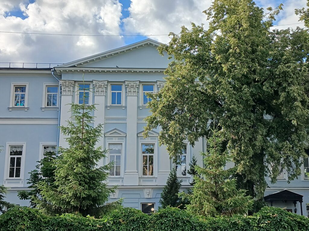 Усадьба купцов Алексеевых