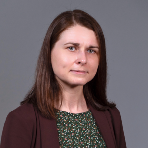 Столярова Ирина Николаевна