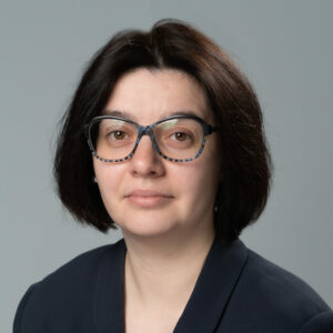 Овсянникова Марина Анатольевна