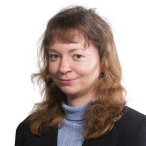 Ольга Владимировна Юрченко