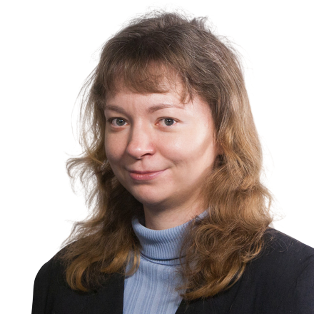 Юрченко Ольга Владимировна